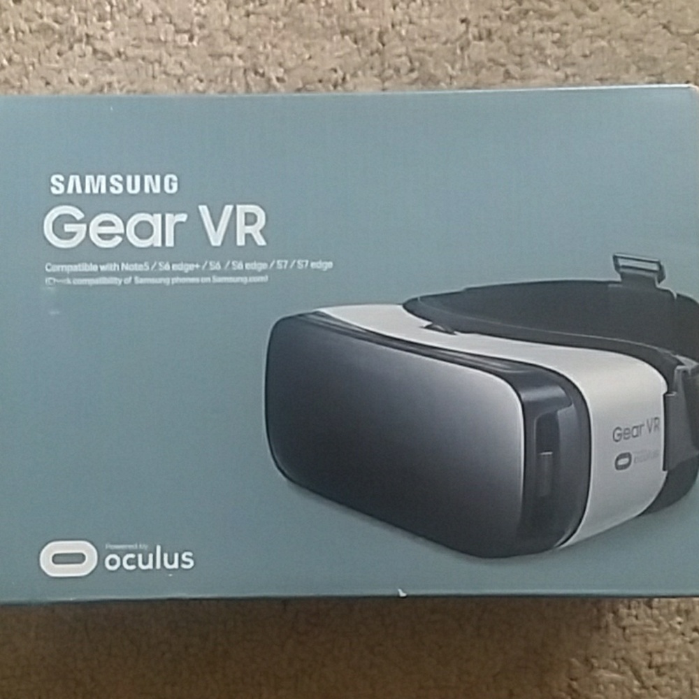 Samsung Gear VR